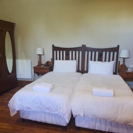 Lord Fraser Guest House Wepener Bagian luar foto
