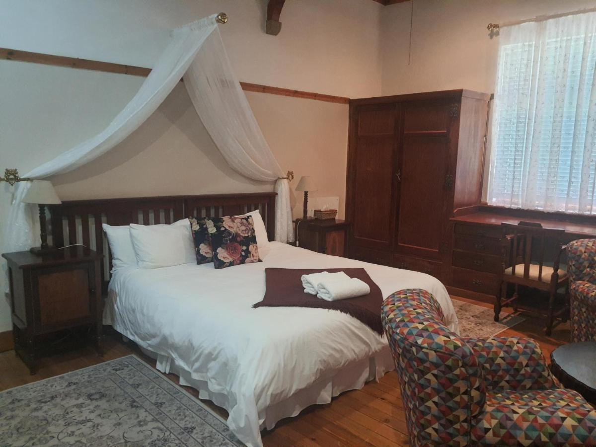 Lord Fraser Guest House Wepener Bagian luar foto