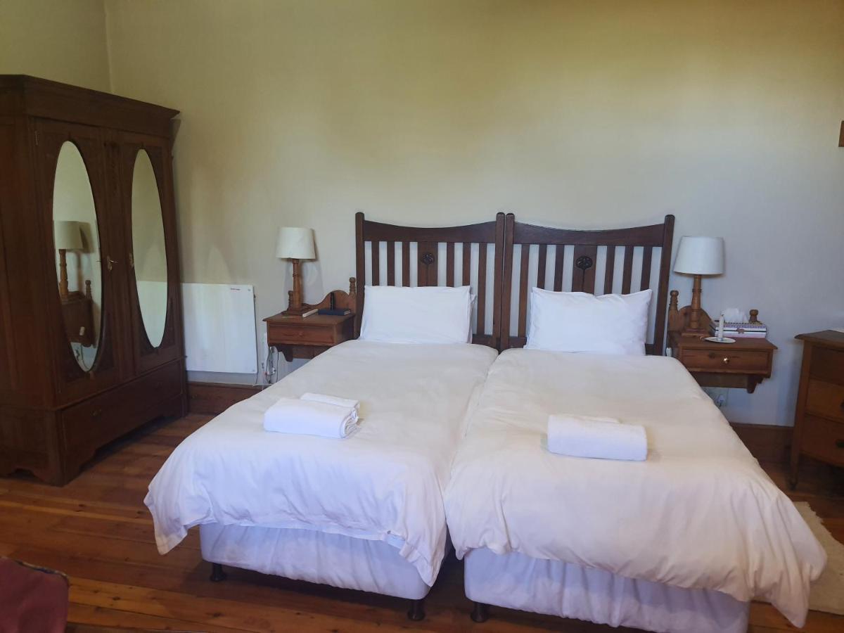 Lord Fraser Guest House Wepener Bagian luar foto