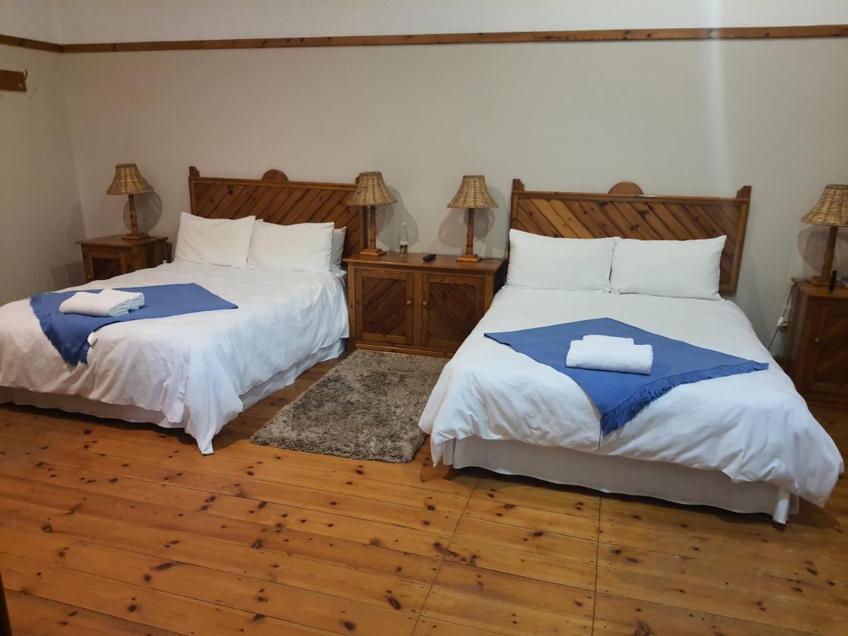 Lord Fraser Guest House Wepener Bagian luar foto