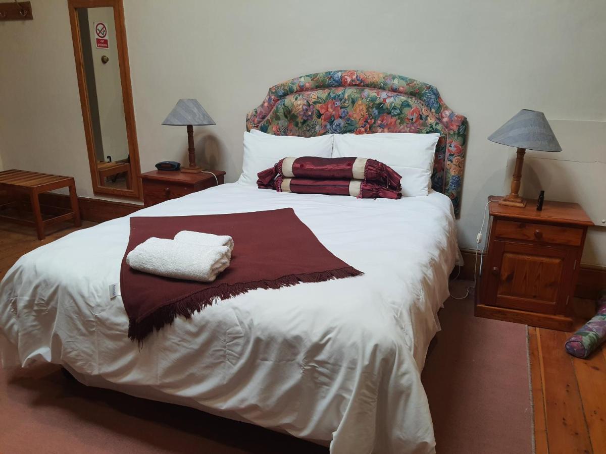 Lord Fraser Guest House Wepener Bagian luar foto
