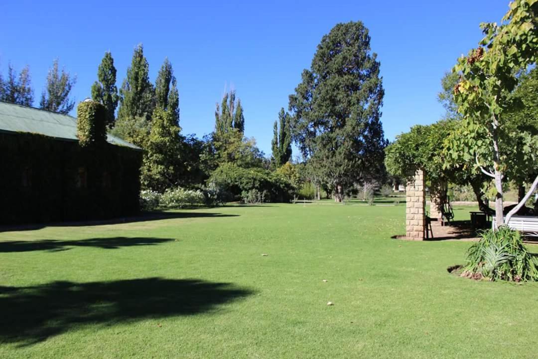 Lord Fraser Guest House Wepener Bagian luar foto