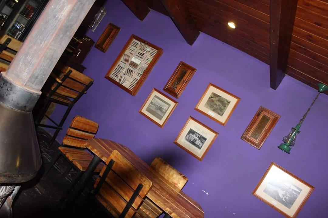 Lord Fraser Guest House Wepener Bagian luar foto